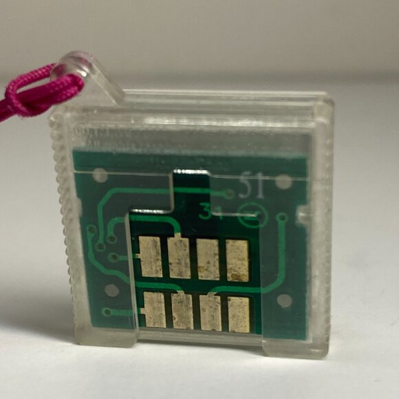 2002 TIGER HIT CLIPS MICRO MUSIC CLIP - S CLUB 7 NATURAL TESTED WORKS - Picture 3 of 4